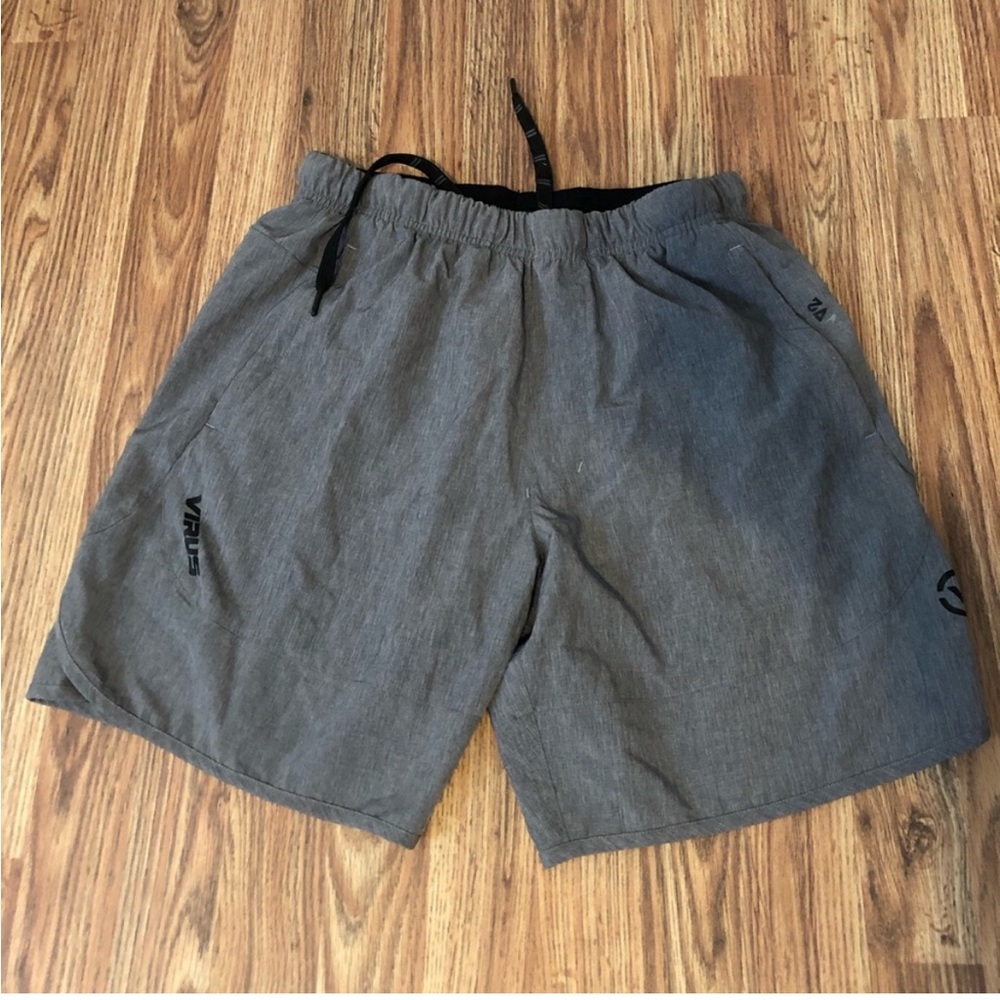 Virus shorts